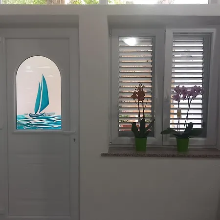 L'orchidea Apartman *