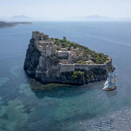 L'orchidea アパート Forio di Ischia