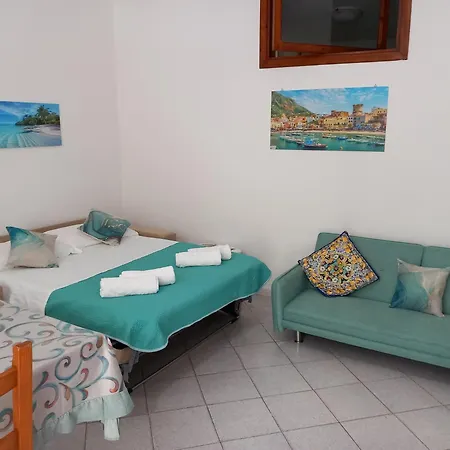 L'orchidea アパート Forio di Ischia