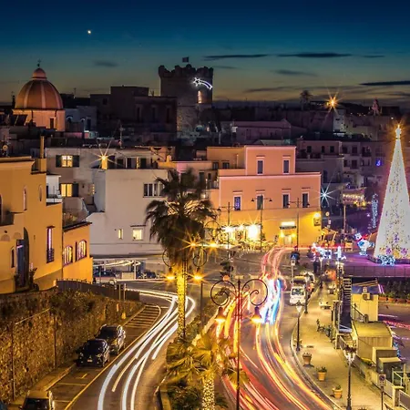 L'orchidea アパート Forio di Ischia