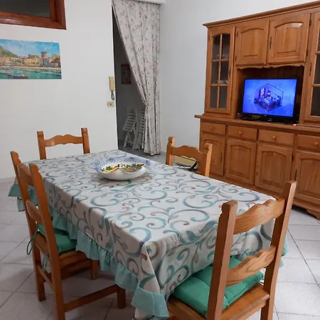 Apartmán L'orchidea *