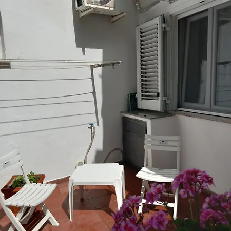 Apartmán L'orchidea Forio di Ischia