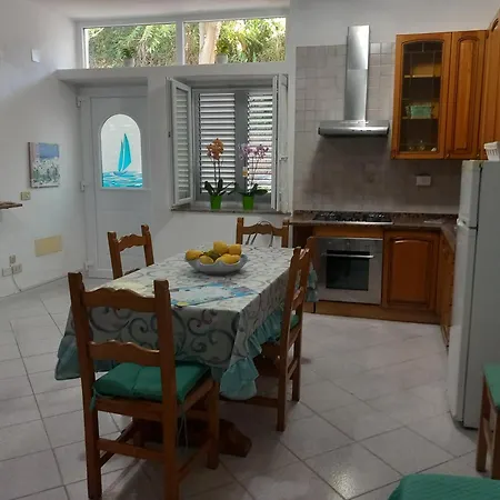 아파트 L'orchidea Forio di Ischia