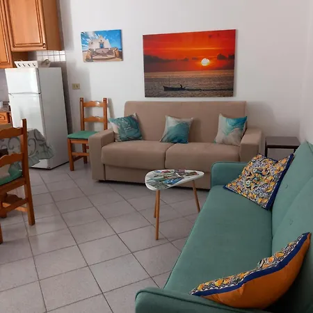 Apartmán L'orchidea Forio di Ischia