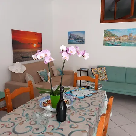 L'orchidea * Forio di Ischia