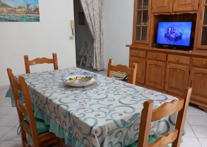 Lägenhet L'orchidea *