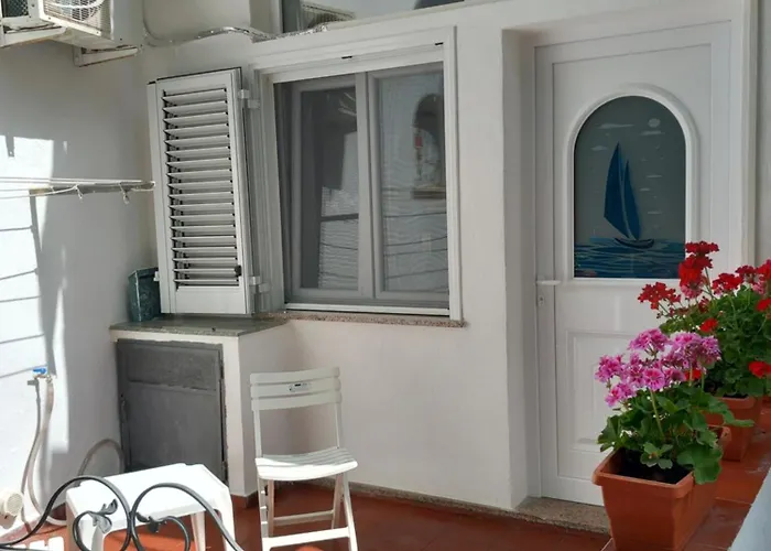 Daire L'orchidea Forio di Ischia