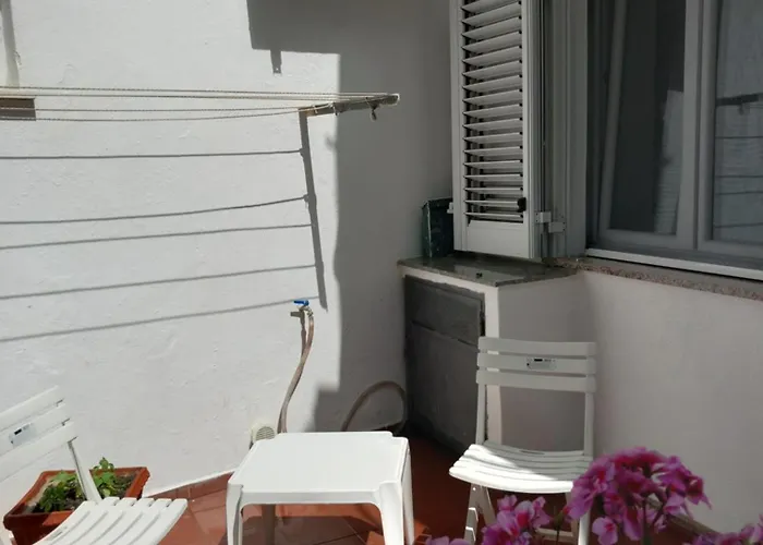 Lägenhet L'orchidea Forio di Ischia