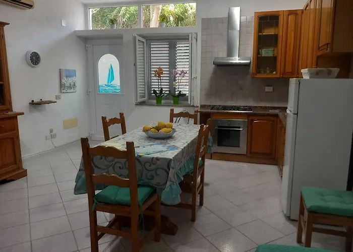 Daire L'orchidea Forio di Ischia
