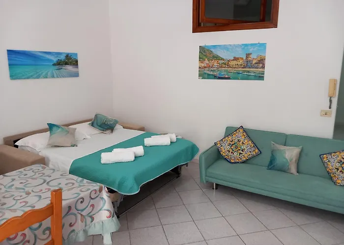 L'orchidea Daire Forio di Ischia