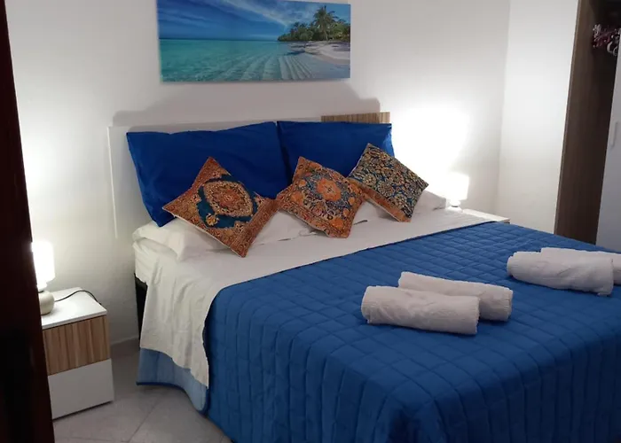 Апартаменты L'orchidea *