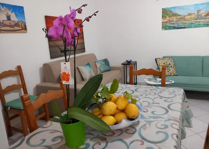 Lägenhet L'orchidea