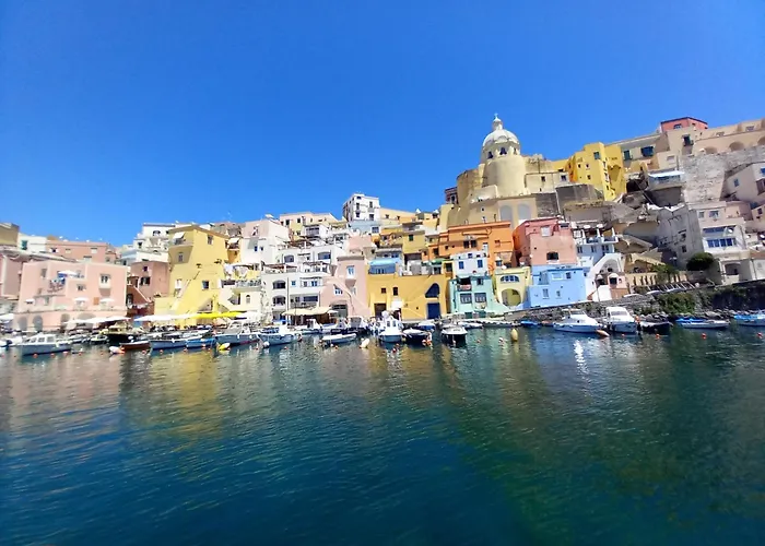 L'orchidea * Forio di Ischia