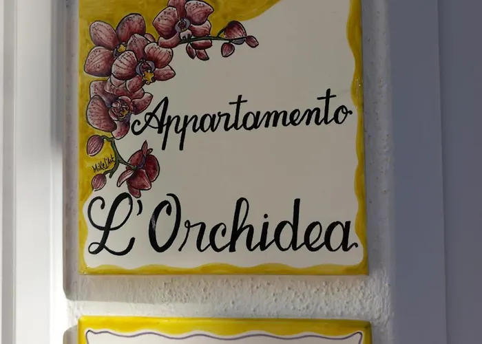 L'orchidea Apartamento